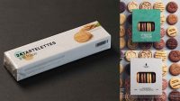 6465+ Cookies Packaging Mockup Include TIFF