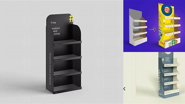 6469+ Product Display Stand Mockup Free Fully Editable PSD Template