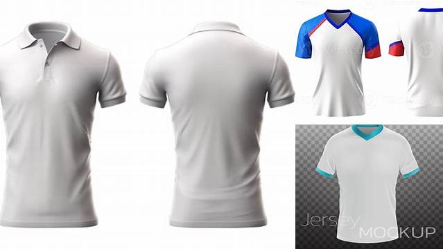 6474+ Download Mockup Jersey Polos Png For Free Download