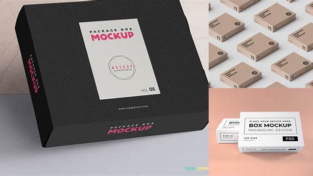 6487+ Packaging Mockup London Download Free