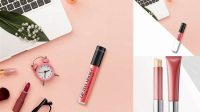 6497+ Lip Tint Mockup Psd Free PSD Free Download