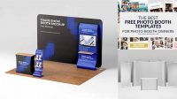 6498+ Photobooth Mockup Professional PSD Template