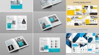 6511+ Company Profile Template Psd PSD Download