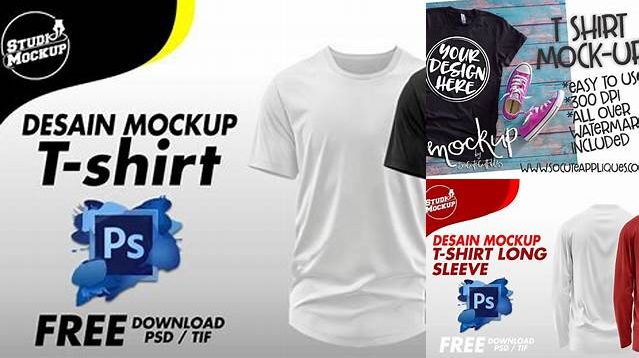 6515+ T-shirt Mockup Vk Include TIFF