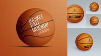 6519+ Basketball Mockup Psd Free High-Resolution PSD Download