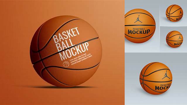 6519+ Basketball Mockup Psd Free High-Resolution PSD Download