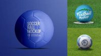 654+ Soccer Ball Mockup Psd Free Download Download Free