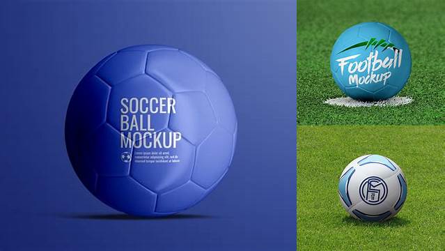 654+ Soccer Ball Mockup Psd Free Download Download Free