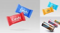 6545+ Candy Mockup Easy Editable