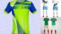 6551+ Mockup Jersey Futsal Cdr Versatile Photoshop File