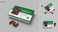 6575+ Dates Packaging Mockup Elegant Free Template