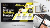 6578+ Mock Up Proyek Adalah Professional PSD Template