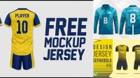 6585+ Download Desain Jersey Coreldraw Free PSD