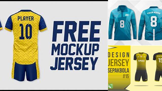 6585+ Download Desain Jersey Coreldraw Free PSD