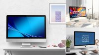 6606+ Free Desktop Mockup Download Free