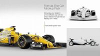 6611+ Formula 1 Car Mockup Digital Download