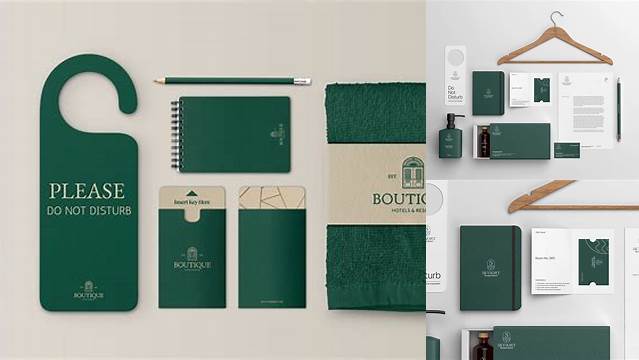 6625+ Hotel Branding Mockup Free Download Advanced Editable PSD