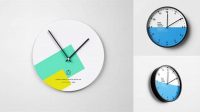 6649+ Free Clock Mockup Download Premium Free PSD