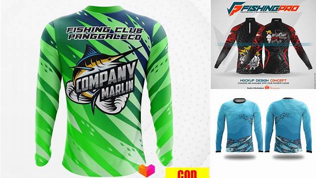 6662+ Mockup Jersey Mancing For Free Download