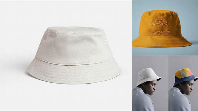 667+ Bucket Hat Mockup Free Download Download Free