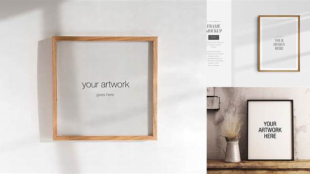 6688+ Free Frame Mockups For Etsy Mockup File Free Download