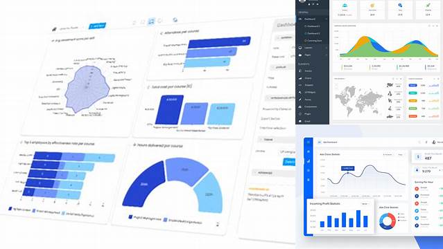 6689+ Dashboard Mockup Tools Digital Download