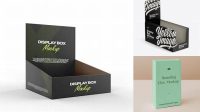 670+ Display Box Mockup Download Free