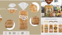 6715+ Bread Mockup Free Creative Design Mockup