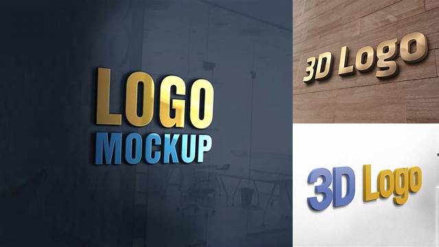 6718+ Download 3d Mockup Psd File Include TIFF