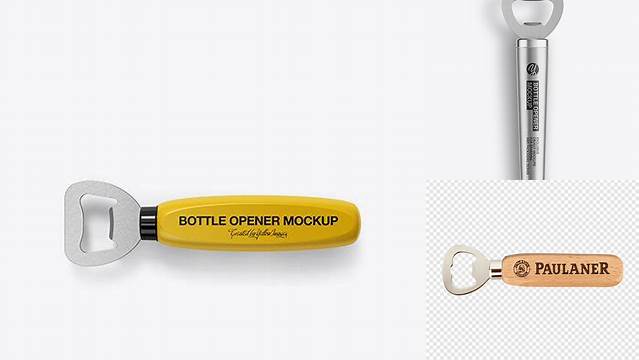 6732+ Bottle Opener Mockup Free Download Free