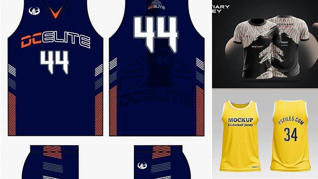 6742+ Jersey Template Psd Free Download Download Premium Free PSD