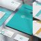 6747+ Free Brand Identity Mockup Psd Free Downloadable PSD