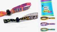 6747+ Free Fabric Wristband Mockup Digital Download