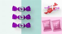 6755+ Candy Mockup Free Psd Best Free Mockup PSD