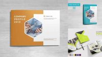 6756+ Company Profile Design Template Psd Free Download Digital Download