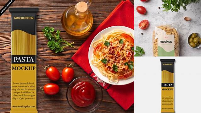 6765+ Pasta Mockup Free Download Free