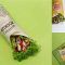 6769+ Shawarma Packaging Mockup Photoshop Resource Free