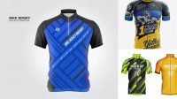 6792+ Mockup Jersey Mtb Free Download Design Mockup