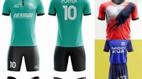 6801+ Template Baju Futsal PSD Free Download