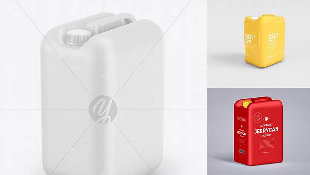 6809+ Jerrycan Mockup Download Free