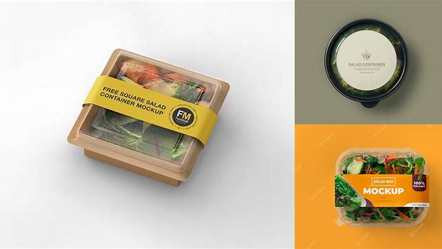 6817+ Salad Mockup Free Digital Download