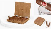 682+ Cigar Mockup PSD Download