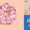 6821+ Hair Scrunchie Mockup Free Digital Download