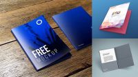 6826+ Folder Mockup Free Psd Free Mockup PSD