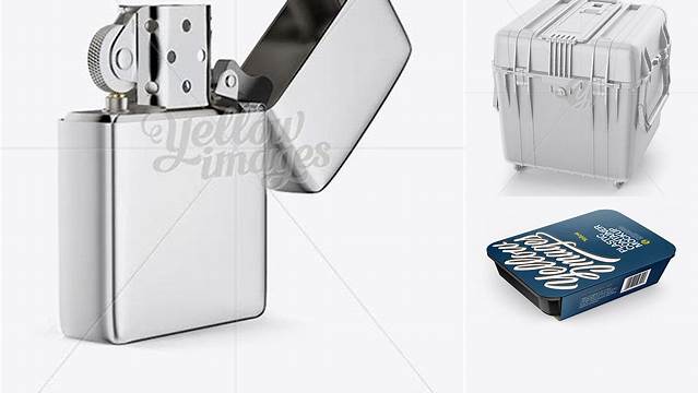 6828+ Protective Case PSD Mockup Half Side View High Angle Shot Custom Mockup Graphic Design