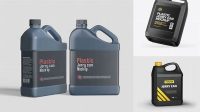 6847+ Jerry Can Mockup Free Best for Showcase