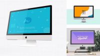 6870+ Graphicburger Imac Mockup For Free Download