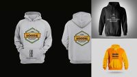 6870+ Hoodie Mockup Free Psd PSD Download