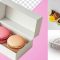 6870+ Macaron Box Mockup Smart PNG Image