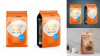 6893+ Dog Food Bag Mockup Free Download Free